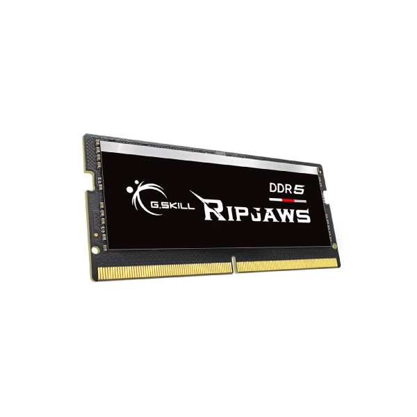 Купити Модуль пам'яті G.Skill Ripjaws DDR5-4800 16GB  SODIMM CL38-38-38 1.10V - фото 3