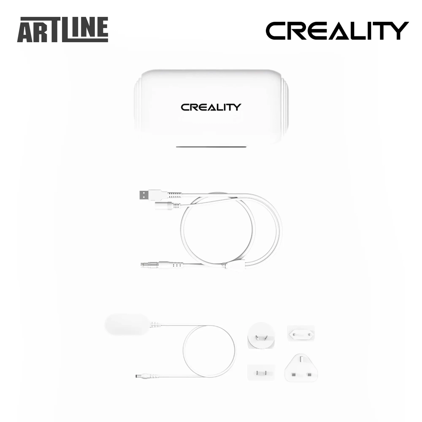 Купити 3D сканер Creality CR-Scan Lizard Standart - фото 6