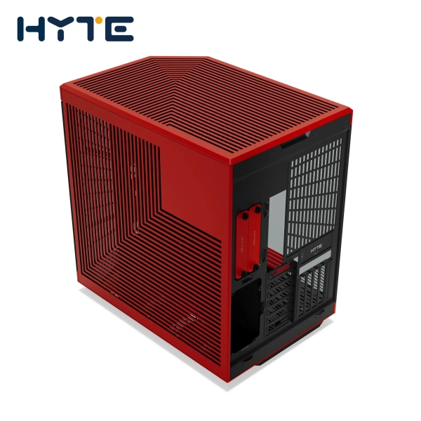 Купити Корпус Hyte Y70 TOUCH Black-Red (CS-HYTE-Y70-BR-L) - фото 6