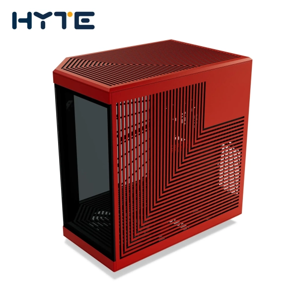 Купити Корпус Hyte Y70 TOUCH Black-Red (CS-HYTE-Y70-BR-L) - фото 7