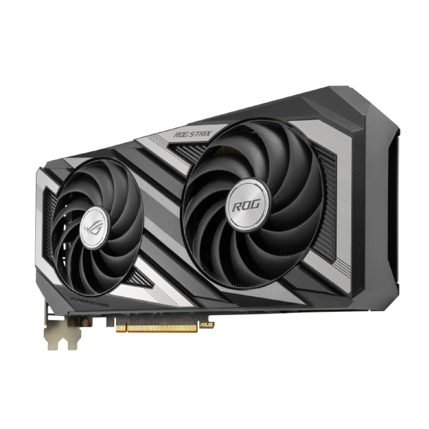 Купить Видеокарта ASUS GeForce ROG Strix Radeon RX 7600 OC Edition 8GB GDDR6 - фото 2