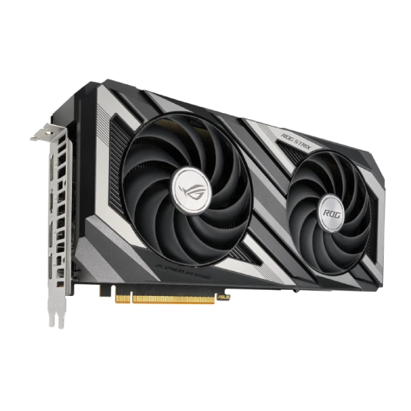 Купить Видеокарта ASUS GeForce ROG Strix Radeon RX 7600 OC Edition 8GB GDDR6 - фото 3