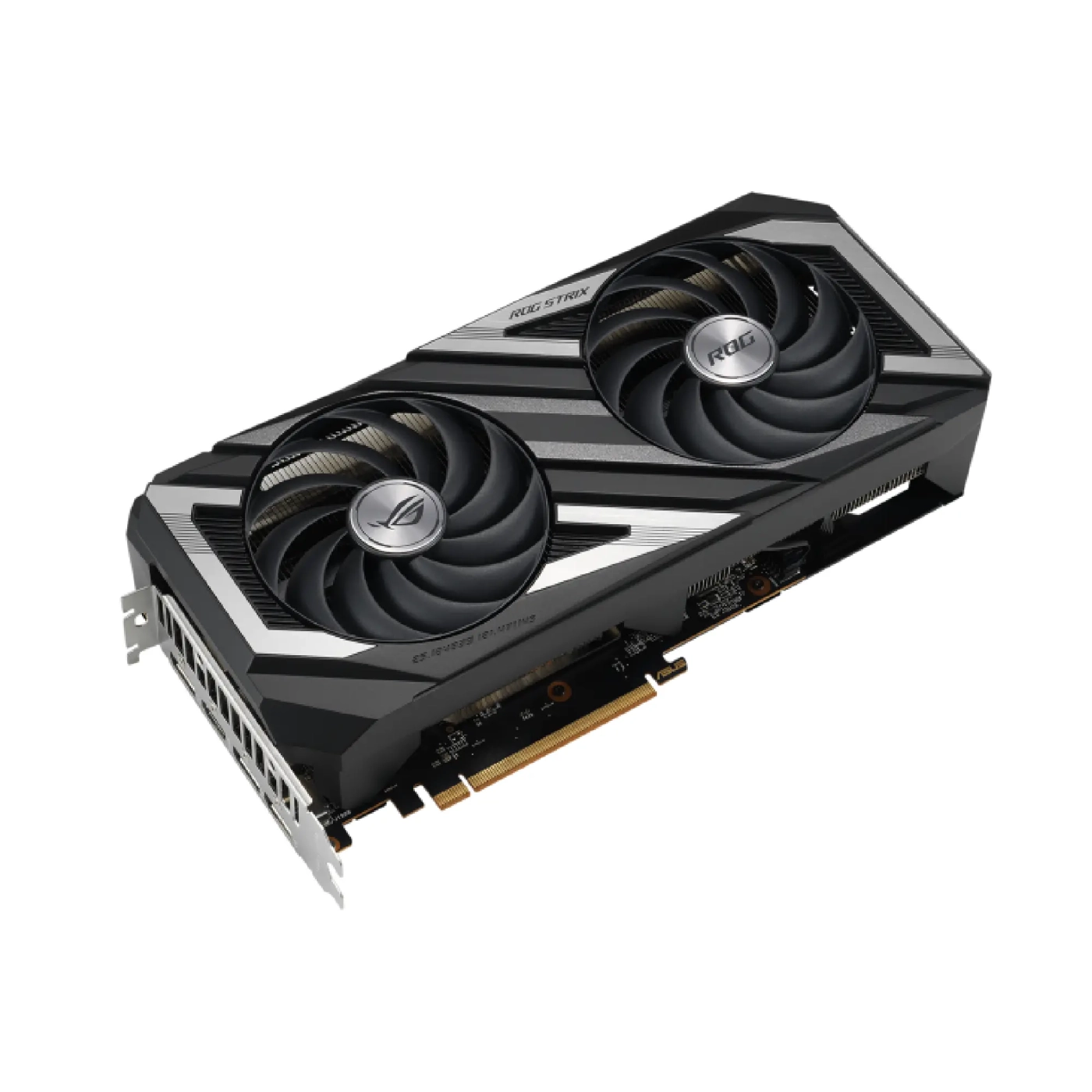 Купить Видеокарта ASUS GeForce ROG Strix Radeon RX 7600 OC Edition 8GB GDDR6 - фото 4