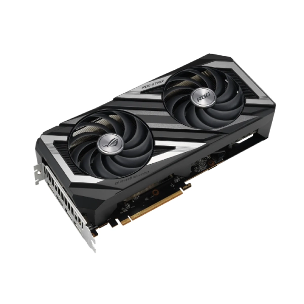 Купить Видеокарта ASUS GeForce ROG Strix Radeon RX 7600 OC Edition 8GB GDDR6 - фото 4