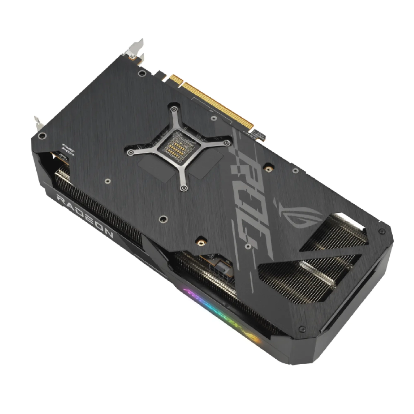 Купить Видеокарта ASUS GeForce ROG Strix Radeon RX 7600 OC Edition 8GB GDDR6 - фото 5