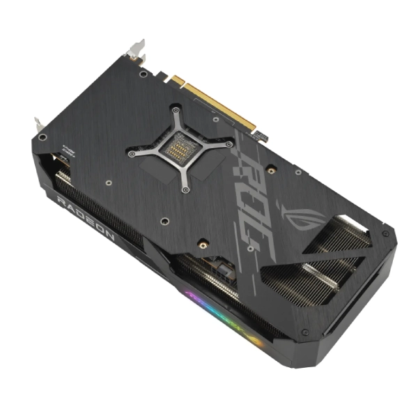 Купить Видеокарта ASUS GeForce ROG Strix Radeon RX 7600 OC Edition 8GB GDDR6 - фото 5