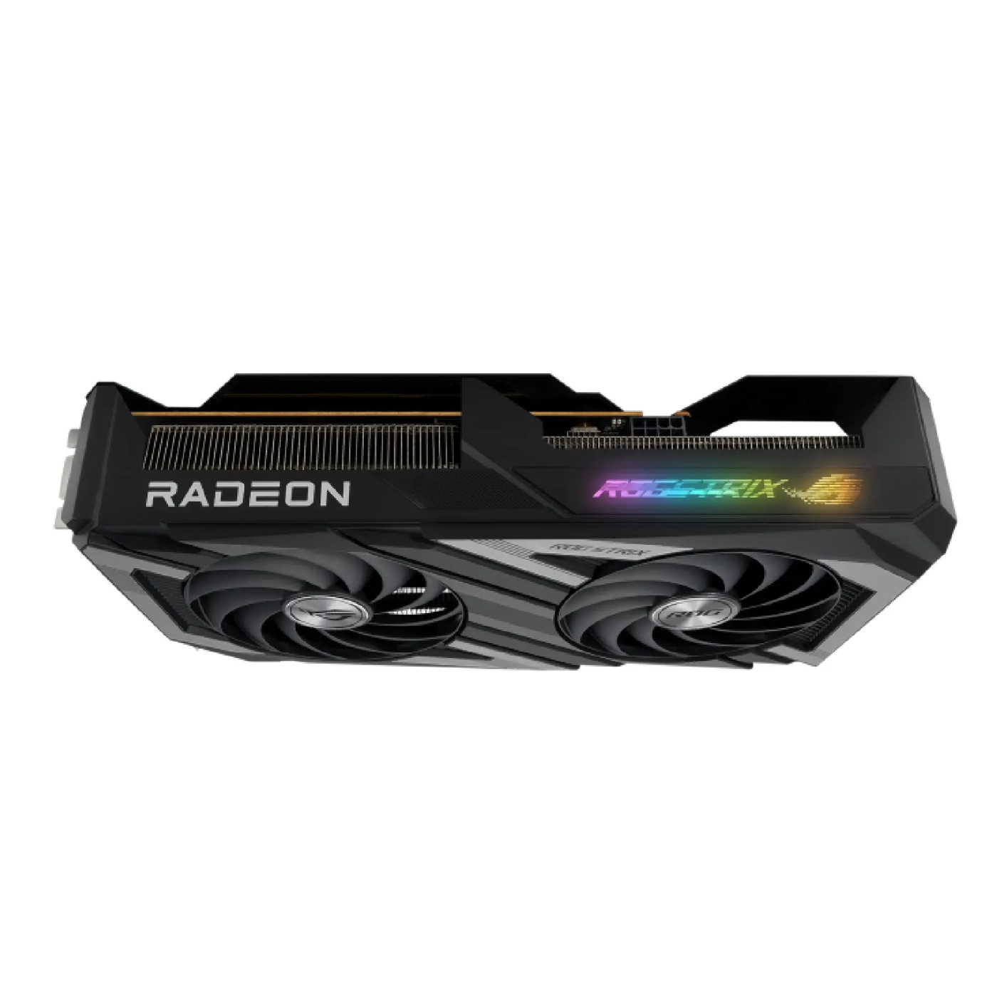 Купить Видеокарта ASUS GeForce ROG Strix Radeon RX 7600 OC Edition 8GB GDDR6 - фото 8