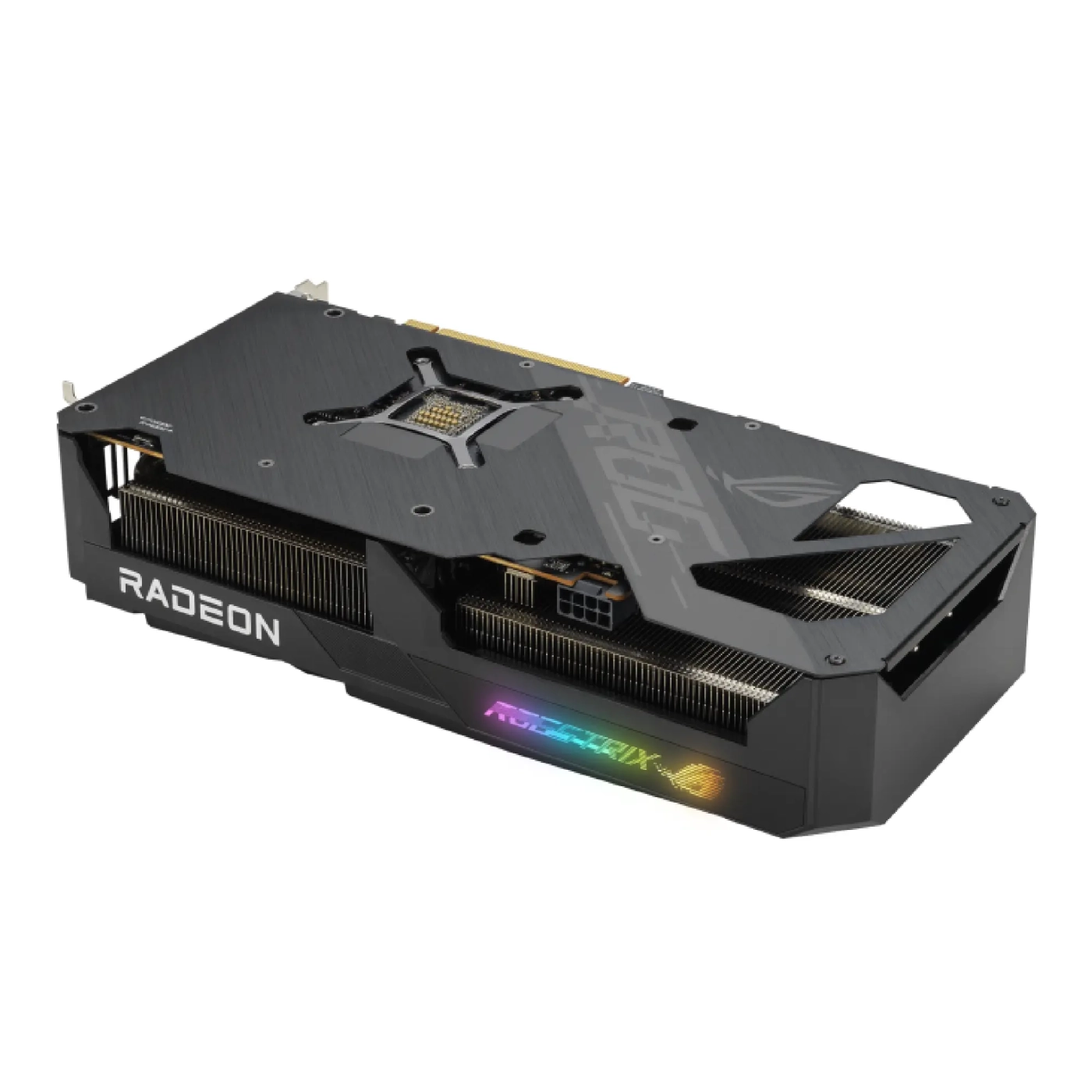 Купить Видеокарта ASUS GeForce ROG Strix Radeon RX 7600 OC Edition 8GB GDDR6 - фото 9