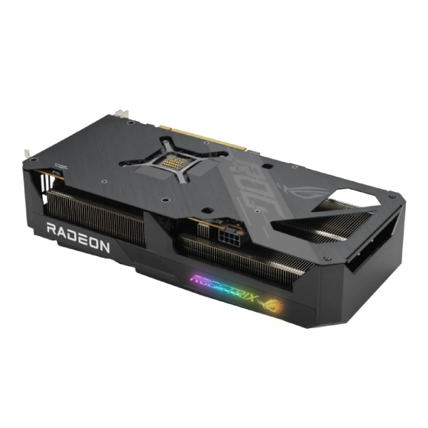 Купить Видеокарта ASUS GeForce ROG Strix Radeon RX 7600 OC Edition 8GB GDDR6 - фото 9