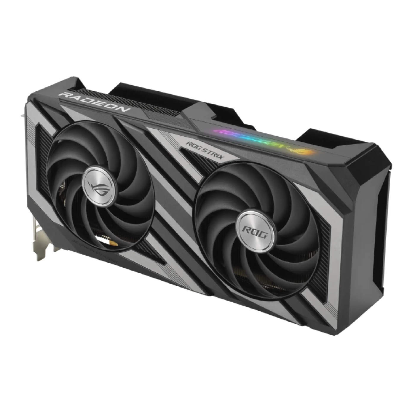 Купить Видеокарта ASUS GeForce ROG Strix Radeon RX 7600 OC Edition 8GB GDDR6 - фото 10