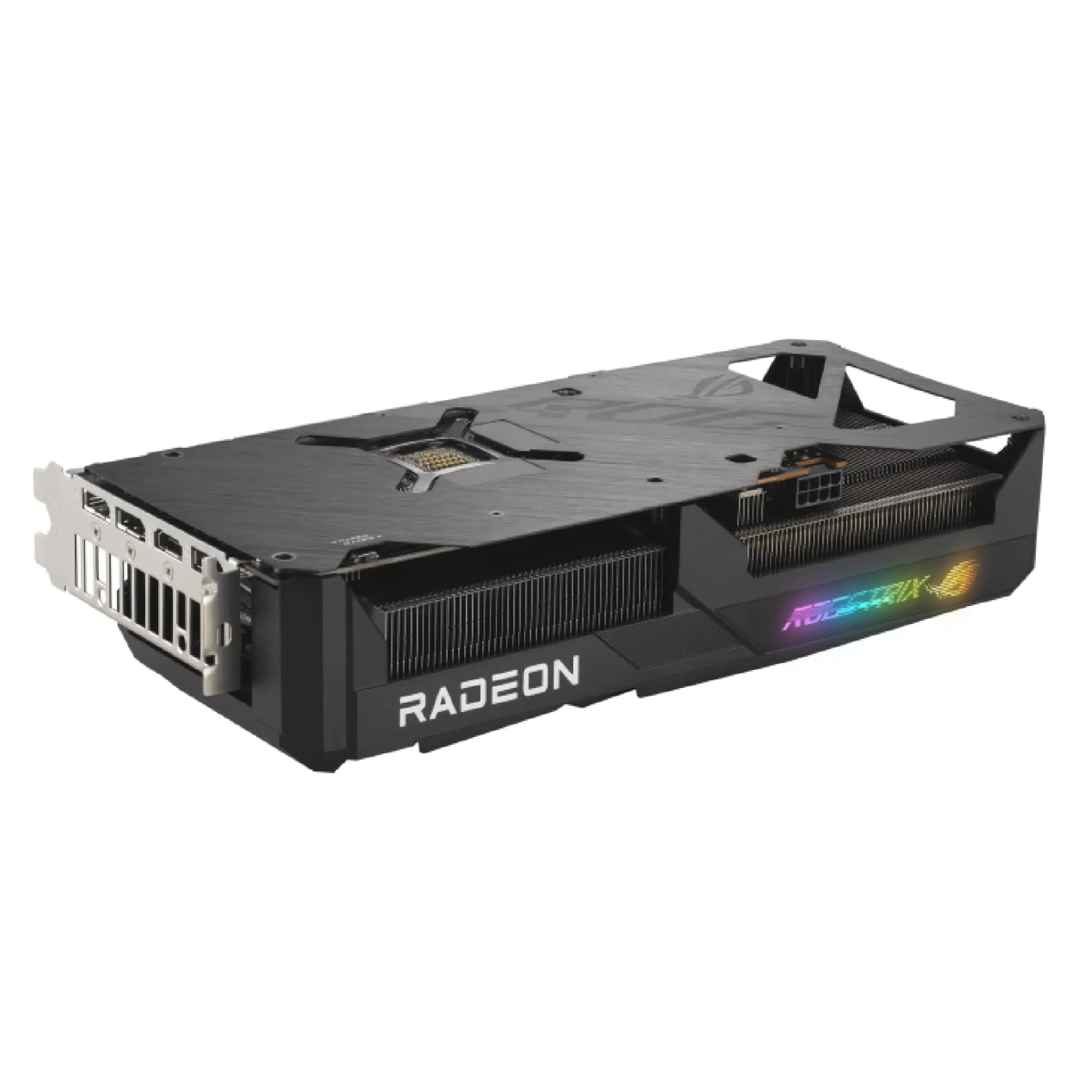 Купить Видеокарта ASUS GeForce ROG Strix Radeon RX 7600 OC Edition 8GB GDDR6 - фото 11
