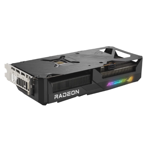 Купить Видеокарта ASUS GeForce ROG Strix Radeon RX 7600 OC Edition 8GB GDDR6 - фото 11