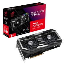 Купить Видеокарта ASUS GeForce ROG Strix Radeon RX 7600 OC Edition 8GB GDDR6 - фото 14
