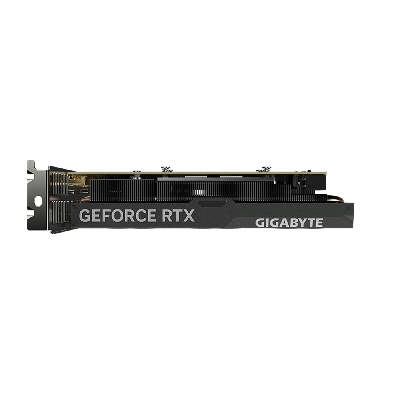 Купить Видеокарта GIGABYTE GeForce RTX 4060 OC Low Profile 8G - фото 4