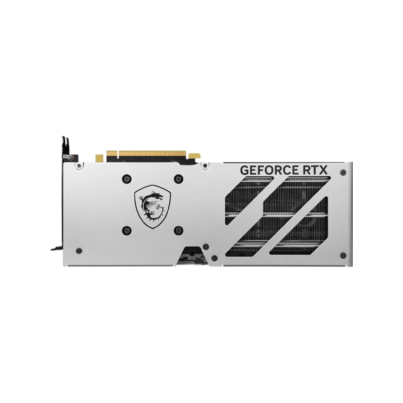 Купити Відеокарта MSI GeForce RTX 4060 Ti GAMING X SLIM WHITE 16G - фото 3