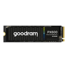 Купити SSD GOODRAM PX600 250GB M.2 2280 PCIe 4.0 x4 NVMe 3D TLC - фото 1