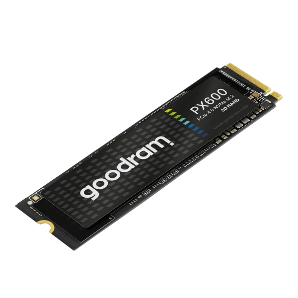 Купити SSD GOODRAM PX600 250GB M.2 2280 PCIe 4.0 x4 NVMe 3D TLC - фото 2