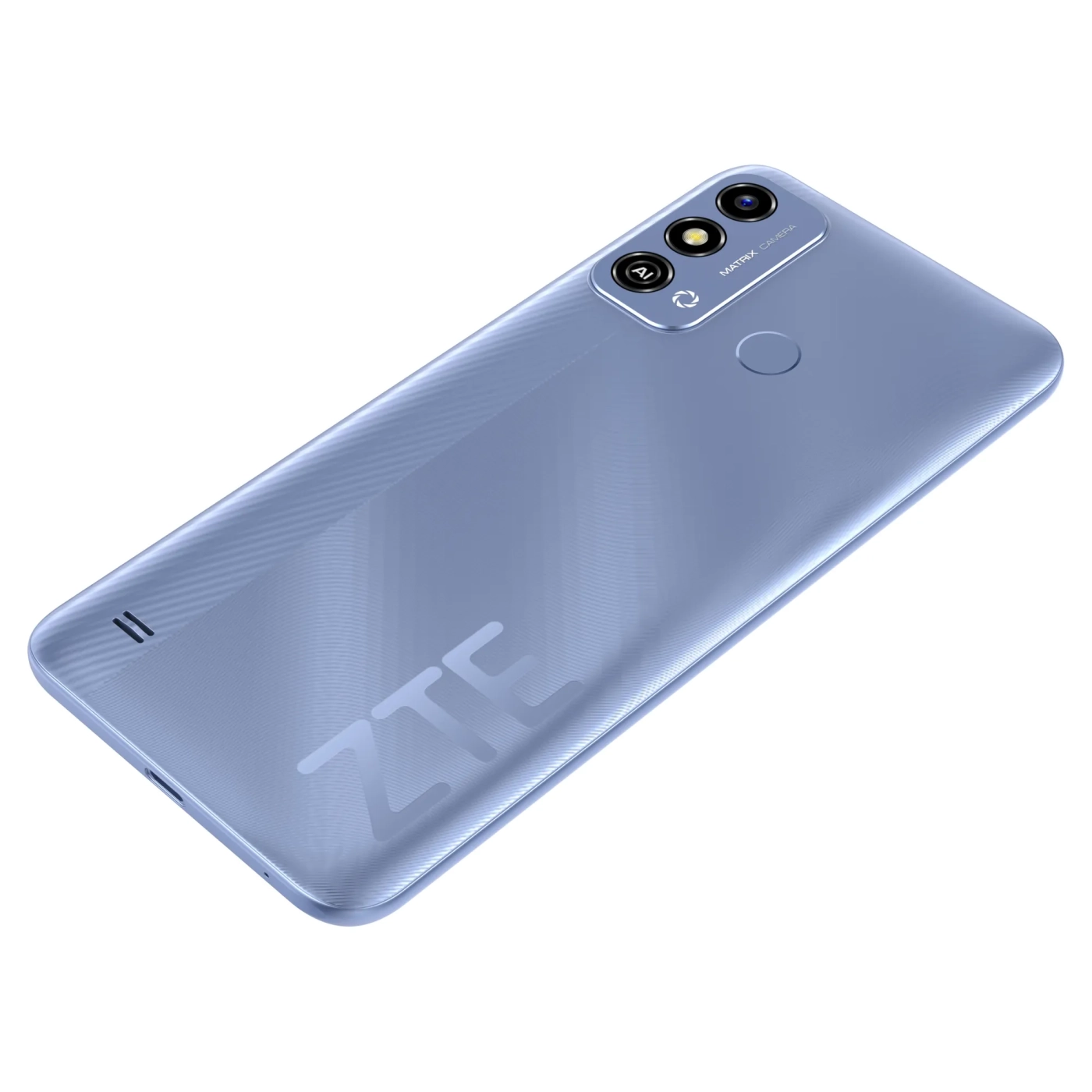 Купить Смартфон ZTE Blade A53 2/32GB Blue (993075) - фото 6