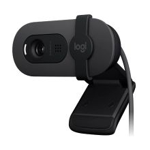 Купити Веб-камера Logitech Brio 100 FHD Graphite - фото 1