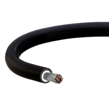 Купить Кабель солнечный KBE DB+ 6mm2 черный 1m - фото 1