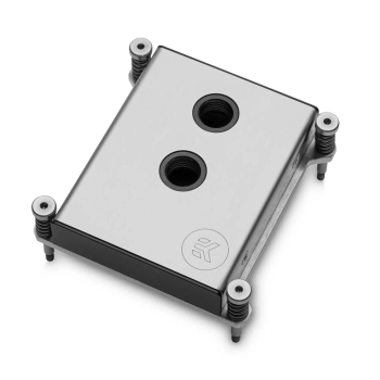Купить Водоблок EKWB EK-Pro CPU WB 1700 Nickel/Inox - фото 1