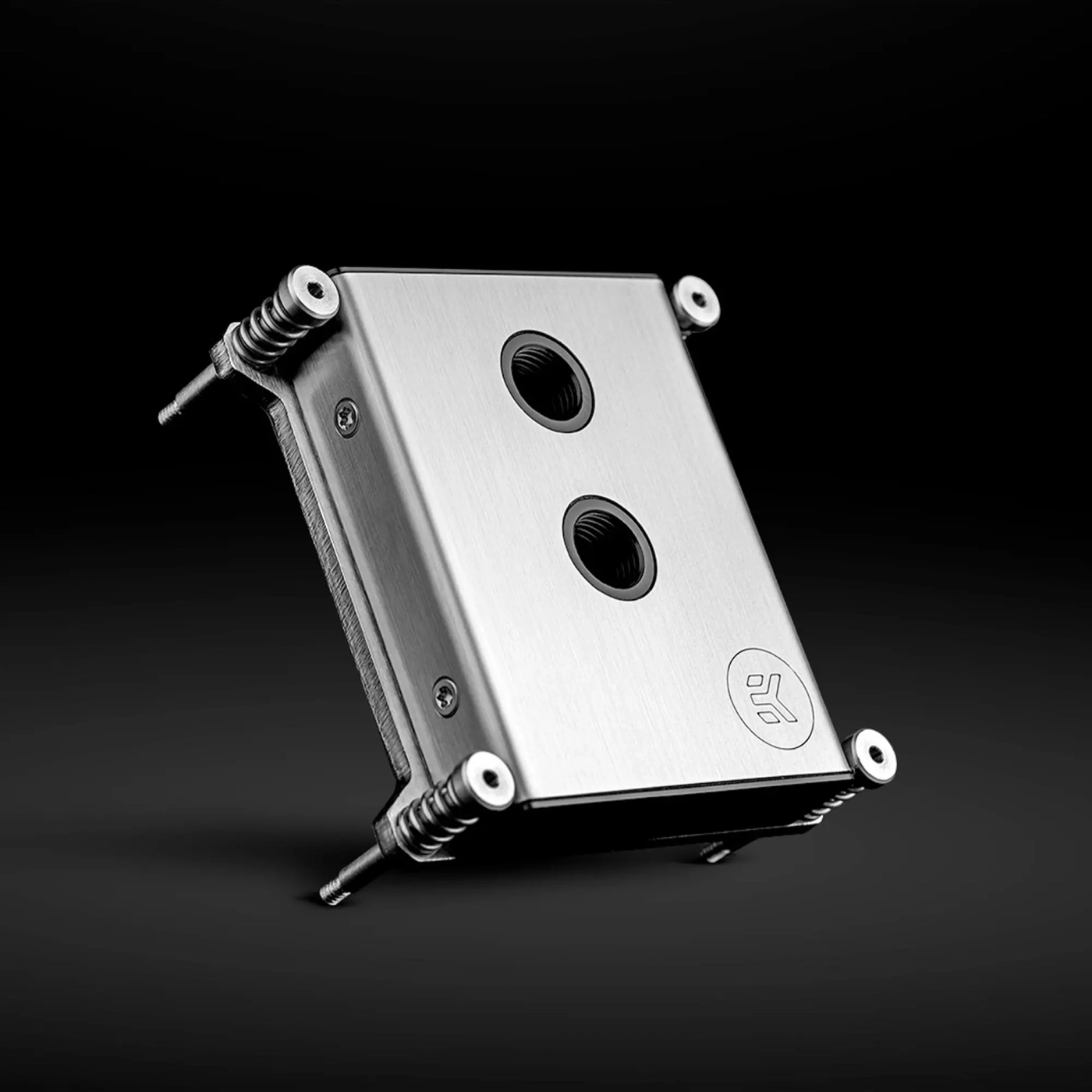 Купить Водоблок EKWB EK-Pro CPU WB 1700 Nickel/Inox - фото 4