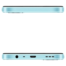 Купити Смартфон Oppo A17K 3/64GB Blue - фото 9