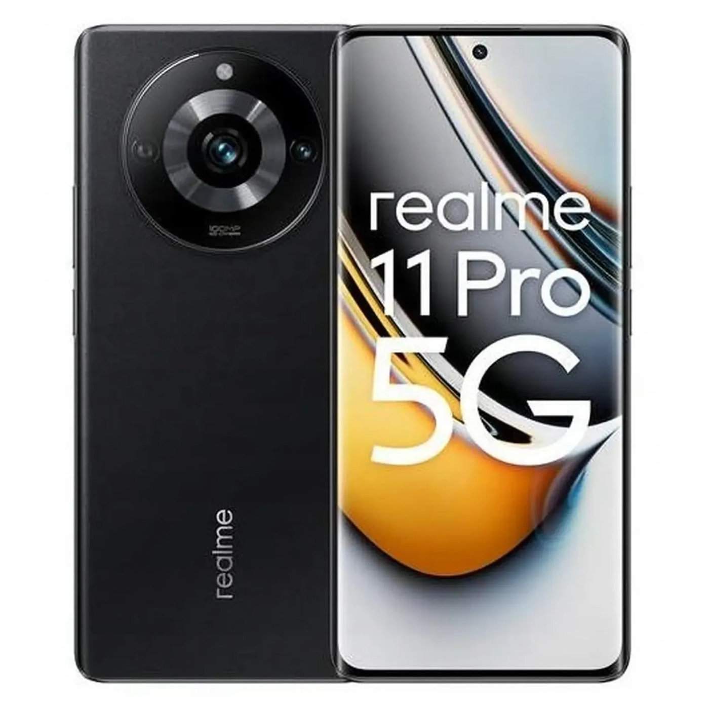 Купити Смартфон Realme 11 Pro 5G 8/256GB NFC Astral Black - фото 1