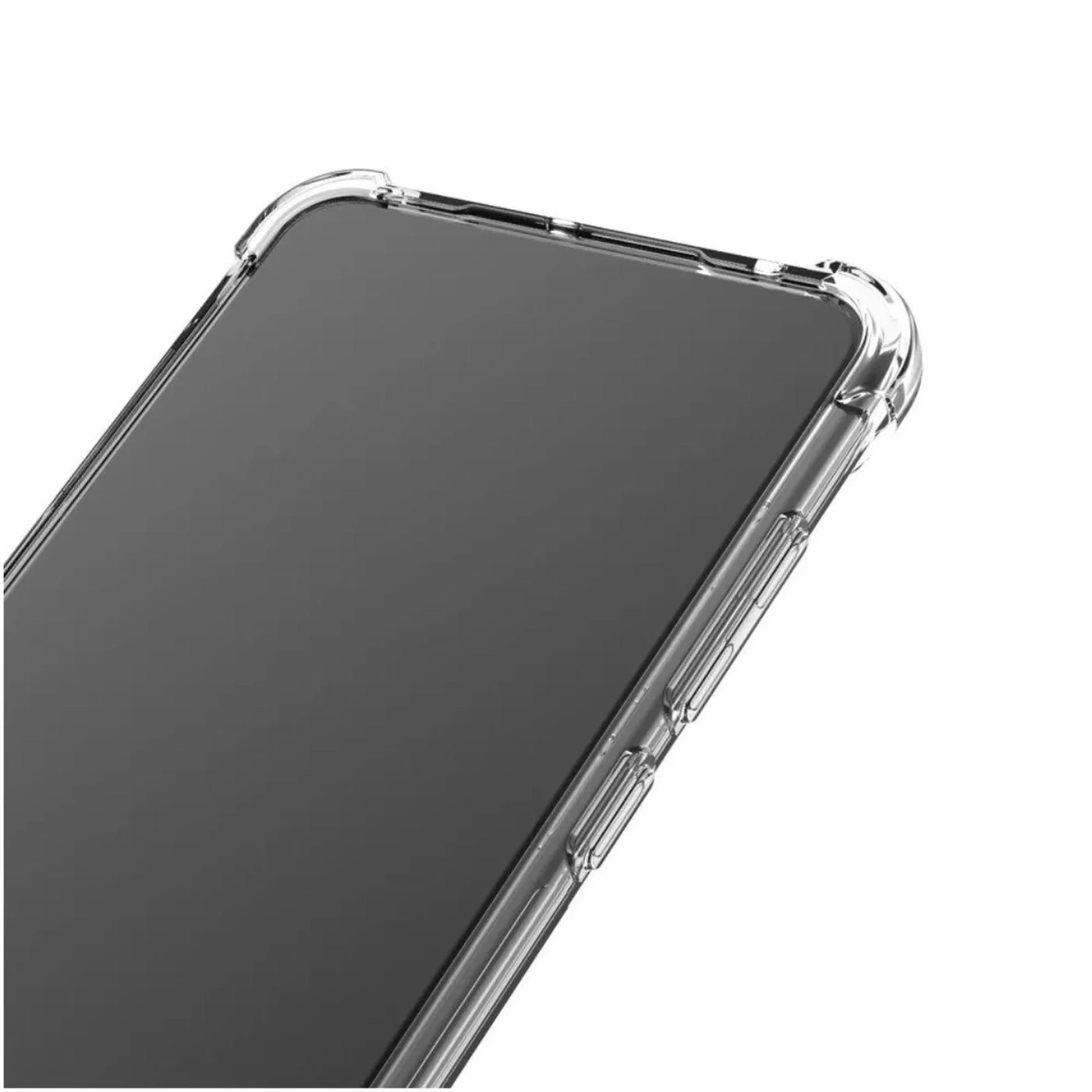 Купити Чохол BeCover Anti-Shock для Xiaomi Redmi Note 12 Pro 4G Clear - фото 3