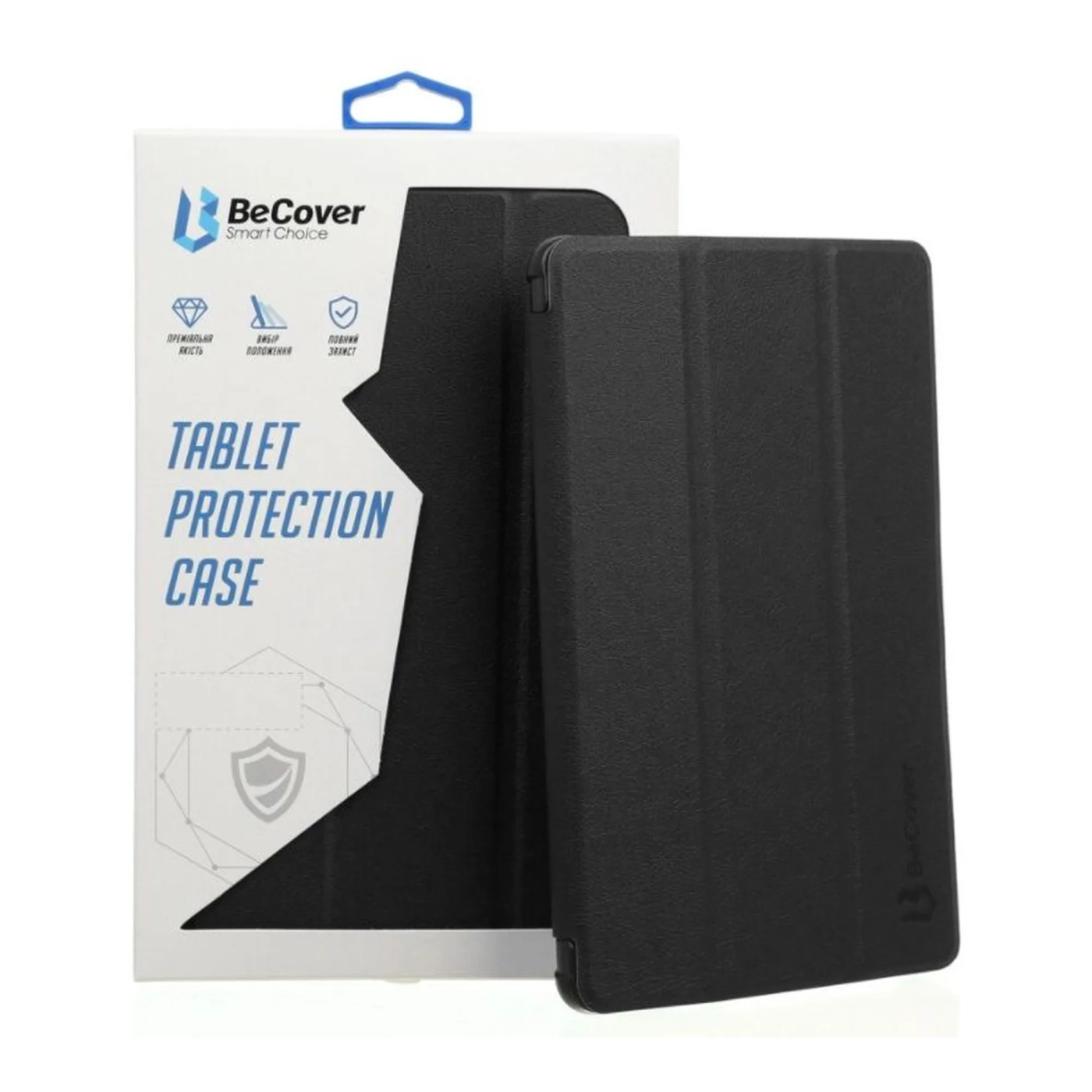 Купить Чехол для планшета BeCover Smart Case Samsung Galaxy Tab A7 Lite SM-T220 / SM-T225 Black - фото 1