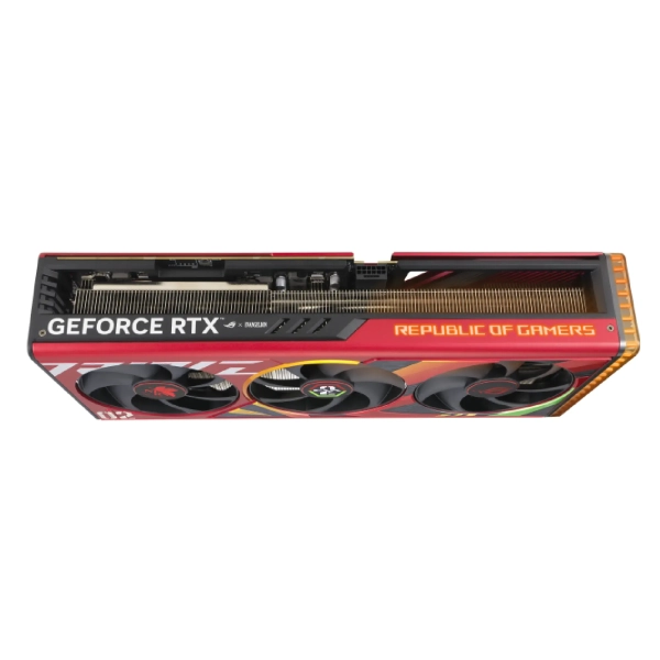 Купить Видеокарта ASUS ROG Strix GeForce RTX 4090 OC EVA-02 Edition - фото 12