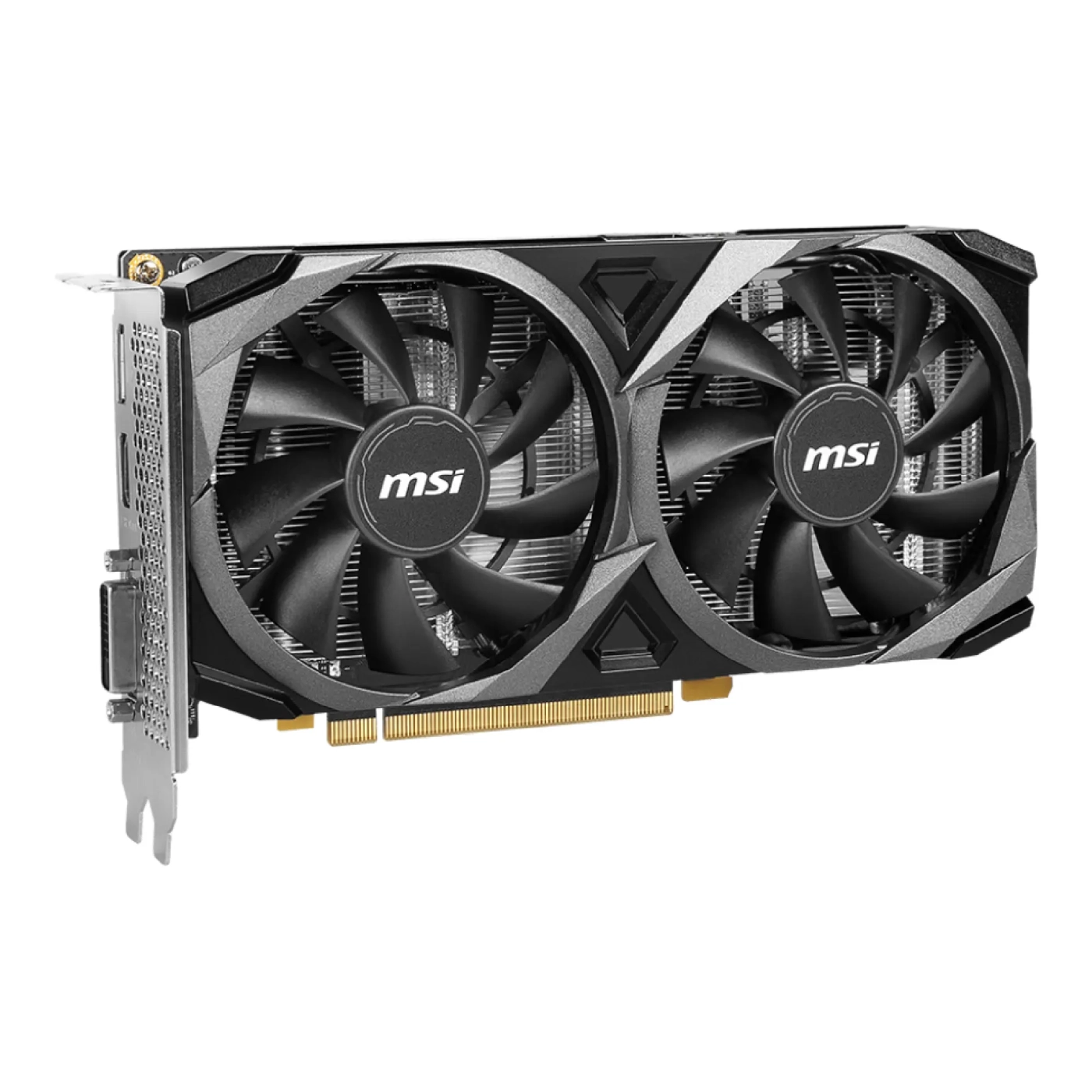 Купить Видеокарта MSI GeForce RTX 3050 VENTUS 2X XS - фото 2