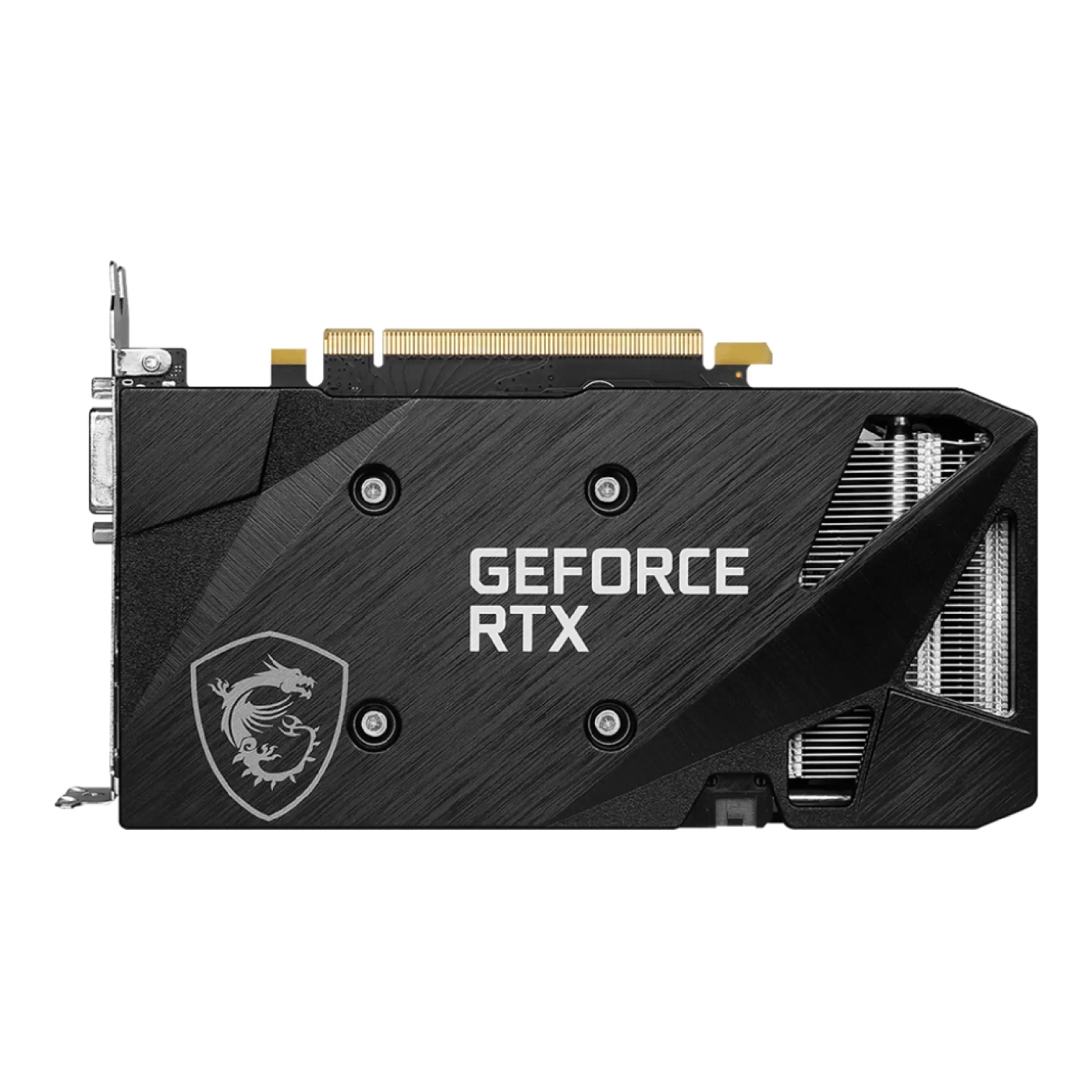 Купить Видеокарта MSI GeForce RTX 3050 VENTUS 2X XS - фото 3