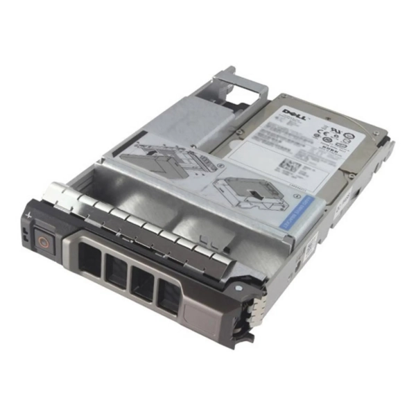 Купити Жорсткий диск для сервера Dell 1.8TB 10K RPM SAS 12Gbps 512e - фото 2