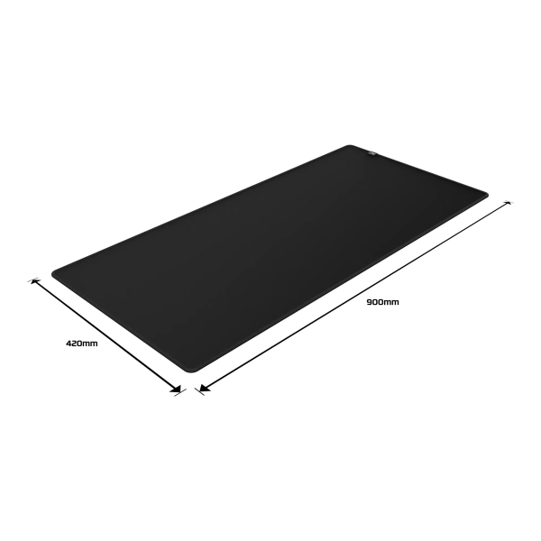 Купити Ігрова поверхня HyperX Pulsefire Mat XL Black (4Z7X5AA) - фото 4
