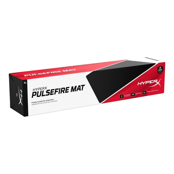 Купити Ігрова поверхня HyperX Pulsefire Mat XL Black (4Z7X5AA) - фото 7