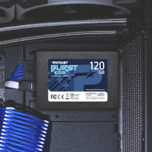 Купити SSD Patriot Burst Elite 120GB 2.5" - фото 5