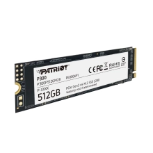 Купити SSD Patriot P300 512GB M.2 - фото 4
