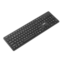 Купити Клавіатура 2E KS260 Wireless Black (2E-KS260WB) - фото 2