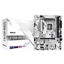 Купити Материнська плата ASRock B760M-HDV/M.2 - фото 1
