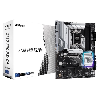 Купити Материнська плата ASRock Z790 PRO RS/D4 - фото 5