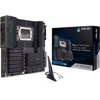 Купити Материнська плата ASUS Pro WS WRX80E-SAGE SE WIFI - фото 1