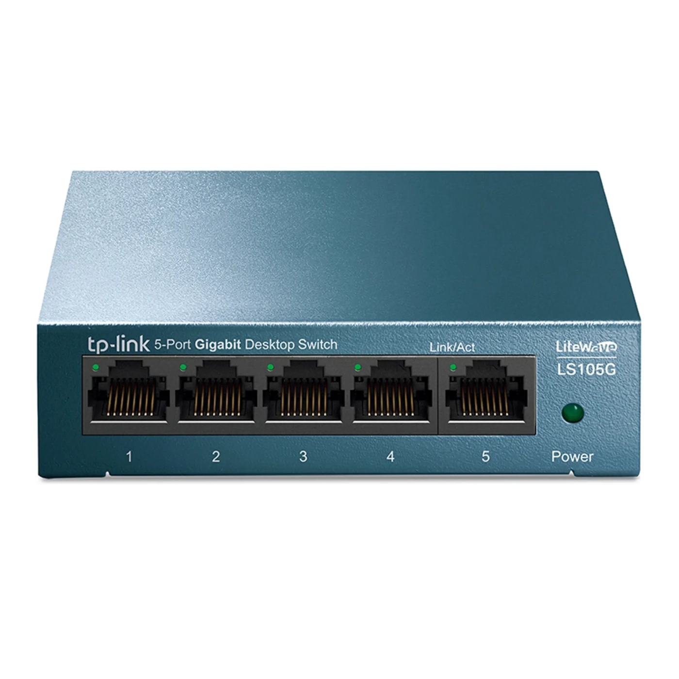 Купити Комутатор TP-LINK LS105G - фото 2