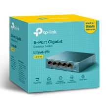 Купить Коммутатор TP-LINK LS105G - фото 3