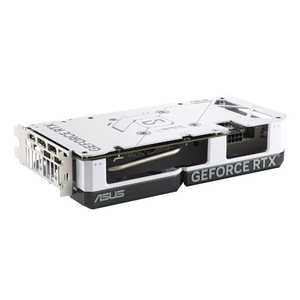 Купити Відеокарта ASUS Dual GeForce RTX 4060 White OC Edition 8GB GDDR6 (DUAL-RTX4060-O8G-WHITE) - фото 9