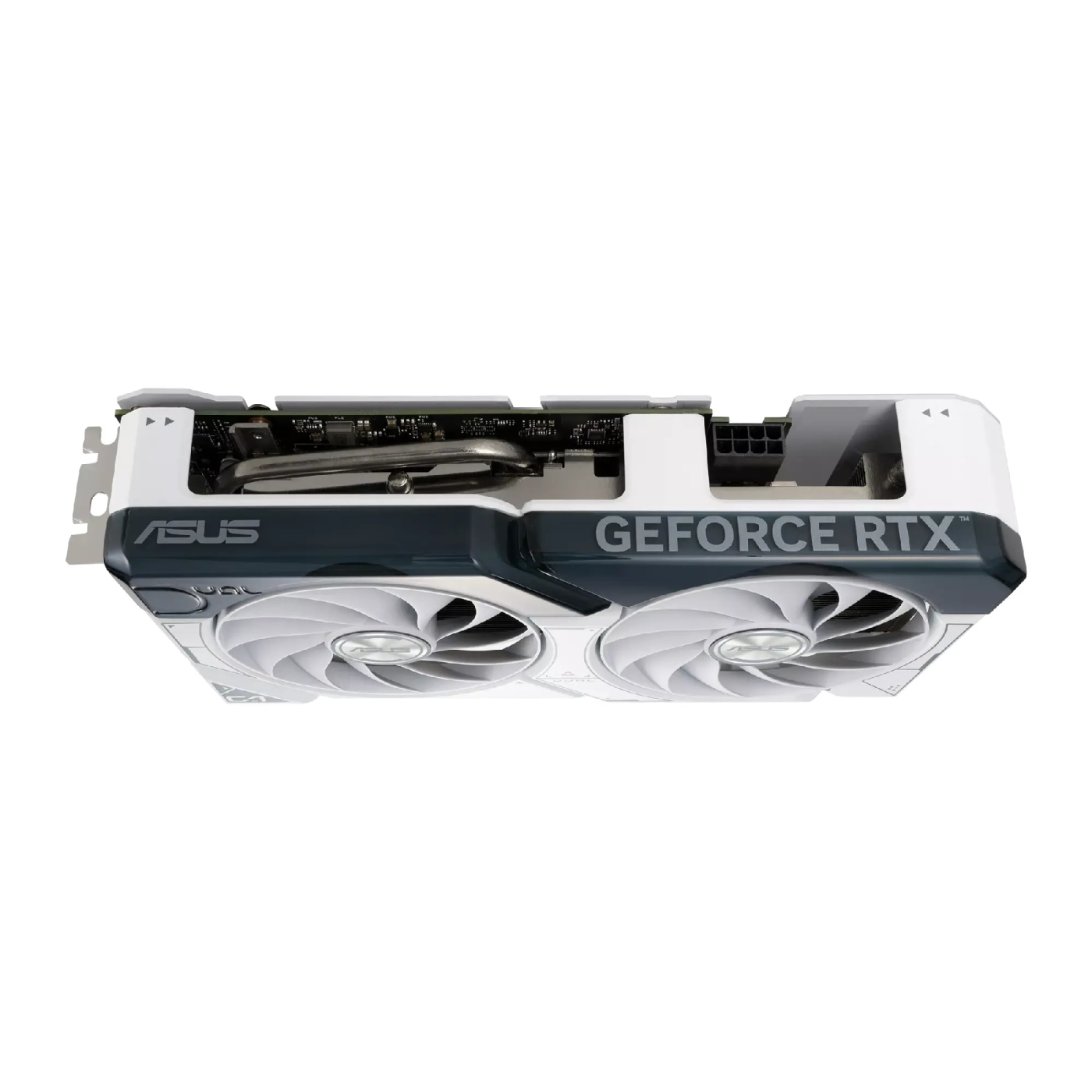 Купити Відеокарта ASUS Dual GeForce RTX 4060 White OC Edition 8GB GDDR6 (DUAL-RTX4060-O8G-WHITE) - фото 10