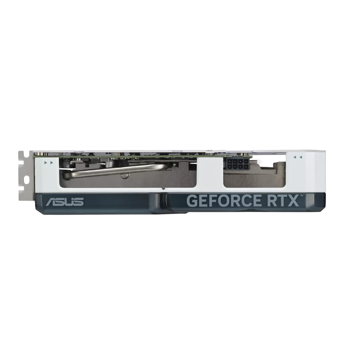 Купити Відеокарта ASUS Dual GeForce RTX 4060 White OC Edition 8GB GDDR6 (DUAL-RTX4060-O8G-WHITE) - фото 11