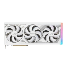 Купити Відеокарта ASUS ROG Strix GeForce RTX 4080 16GB GDDR6X White Edition (ROG-STRIX-RTX4080-16G-WHITE) - фото 1
