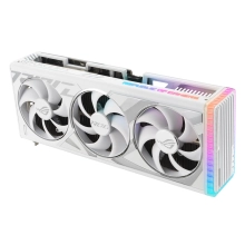 Купити Відеокарта ASUS ROG Strix GeForce RTX 4080 16GB GDDR6X White Edition (ROG-STRIX-RTX4080-16G-WHITE) - фото 5