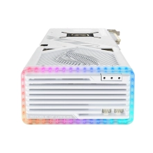 Купити Відеокарта ASUS ROG Strix GeForce RTX 4080 16GB GDDR6X White Edition (ROG-STRIX-RTX4080-16G-WHITE) - фото 7